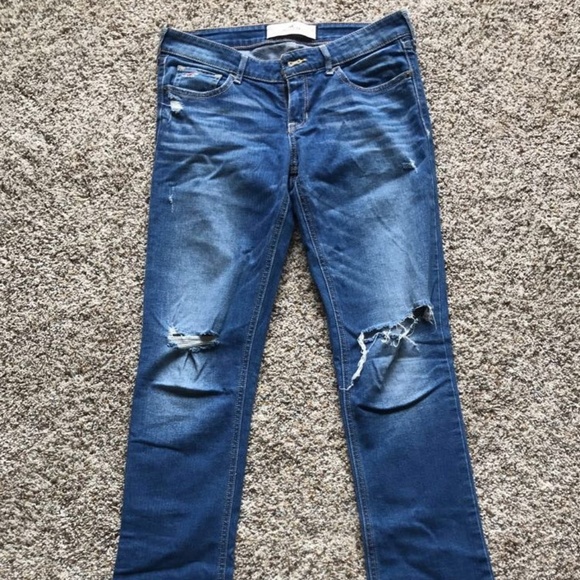 Hollister Pants - Hollister Jeans - 7R